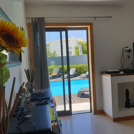 Oura V4 Marisa With Private Pool Villa Albufeira