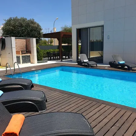Villa Oura V4 Marisa With Private Pool *