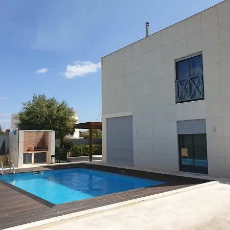 Oura V4 Marisa With Private Pool וילה *