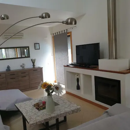 Oura V4 Marisa With Private Pool Villa Albufeira