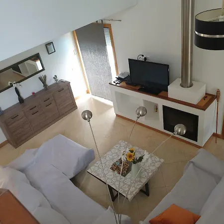 Oura V4 Marisa With Private Pool אלבופיירה