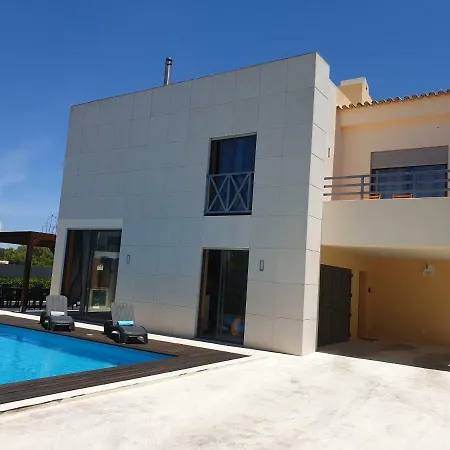 וילה Oura V4 Marisa With Private Pool